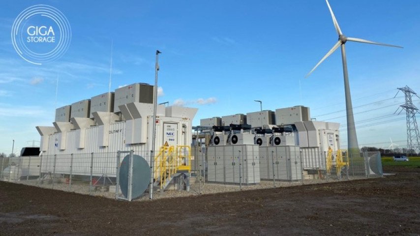 GIGA Storage B.V. - Groeifinanciering