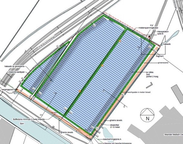 Zonnepark Maatweg B.V.