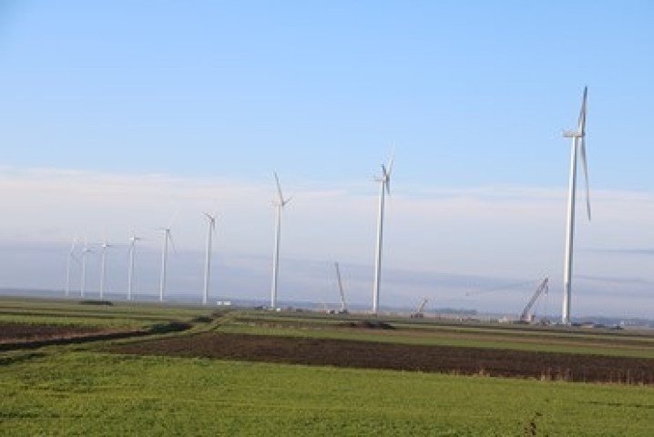 Windpark Oostermoer