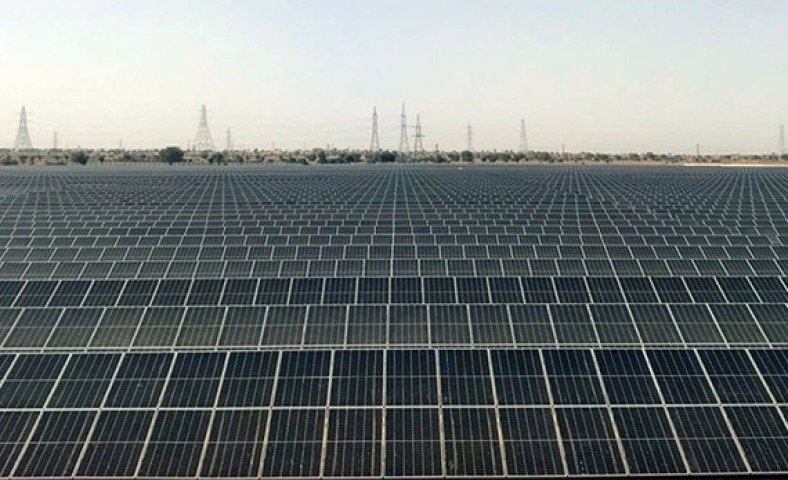 UPC Renewables - Masaya Solar zonnepark