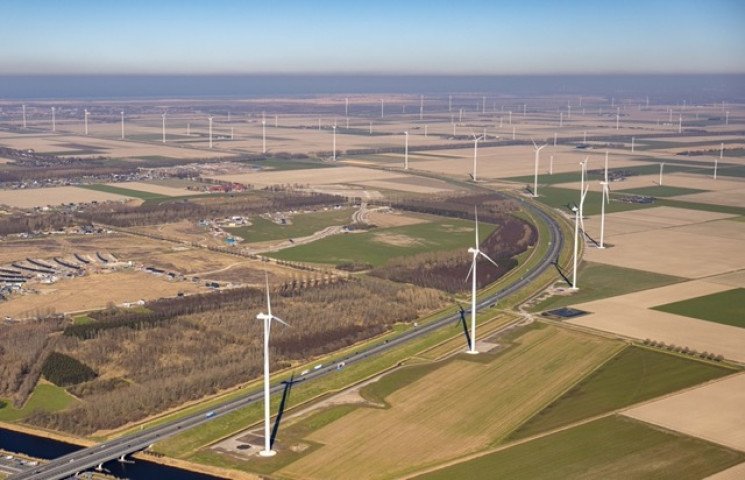 Windpark Zeewolde - Het grootste burger-windinitiatief van Europa