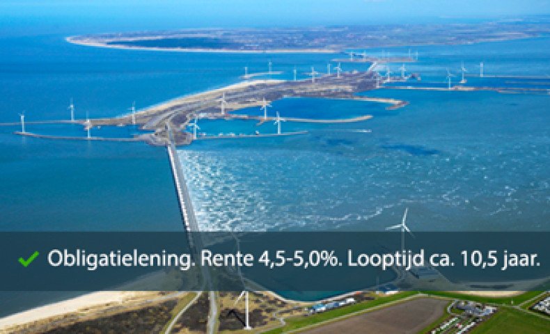Windpark Binnenhaven - Toegewezen