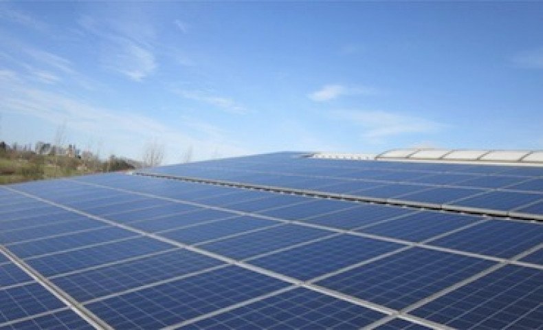 Zonne-energieproject Borgloon