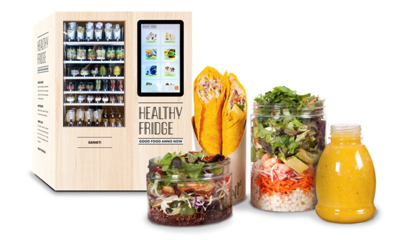 Healthy Fridge Lease B.V.