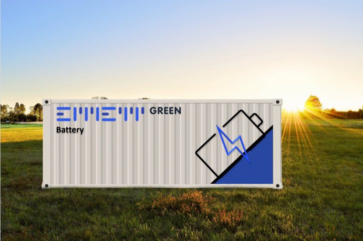 Emmett Green Battery 7 B.V.