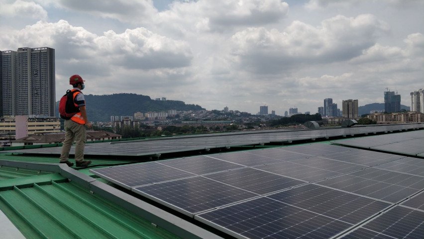 Entoria Solar Assets Asia PTE LTD