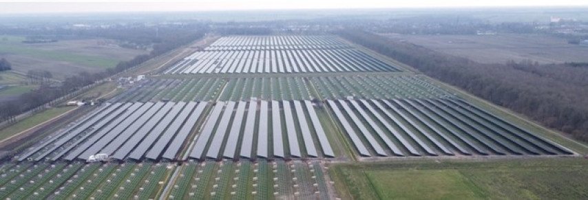 Zonnepark Pekela B.V.