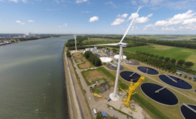 Windpark Vlaardingen V.O.F.