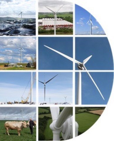 Windproject Nieuwe Niedorp